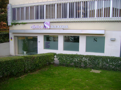 Clínica Sanares Fisioterapia y Pilates