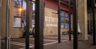 Distrito 360 Pontevedra Boutique de entrenamiento