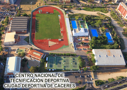 Ciudad Deportiva de Cáceres (Centro de Tecnificación)