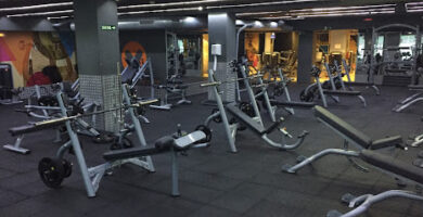 VivaGym Actur | Gimnasio en Zaragoza