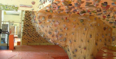 Freebloc Barcelona - Gimnasio de escalada