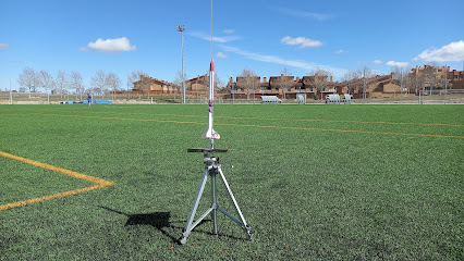 Centro Deportivo Municipal Valdeluz