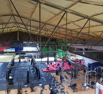 La Vieja Escuela Gym