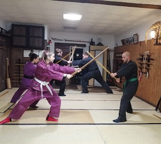 Bujinkan Girona Dojo