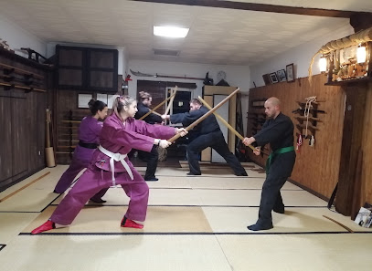 Bujinkan Girona Dojo