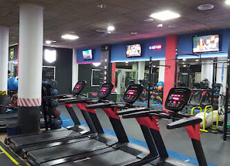 Heracles Gym - Centro