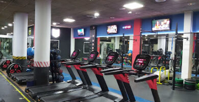 Heracles Gym - Centro