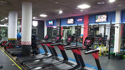 Heracles Gym - Centro