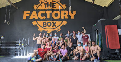 The Factory Box