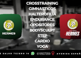 HERMES PERSONAL TRAINERS CENTRO