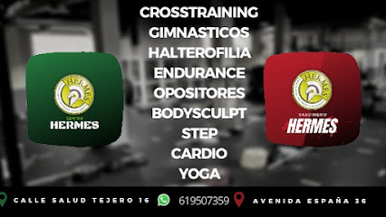 HERMES PERSONAL TRAINERS CENTRO