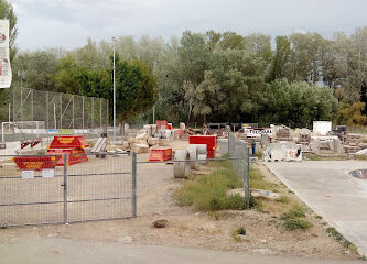 Bike Trial Parc Lleida - Club de Bike Trial Pardinyes