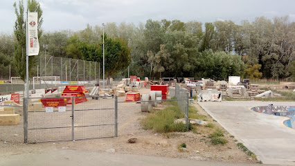 Bike Trial Parc Lleida - Club de Bike Trial Pardinyes