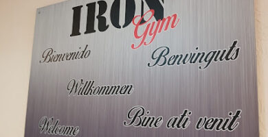 Irongym Arenal