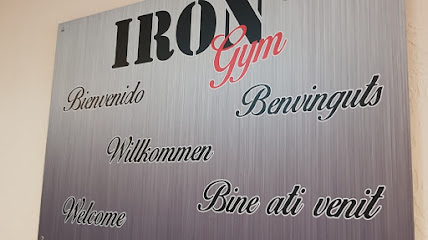 Irongym Arenal