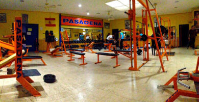 Gimnasio Pasadena