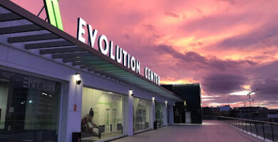 Evolution Center