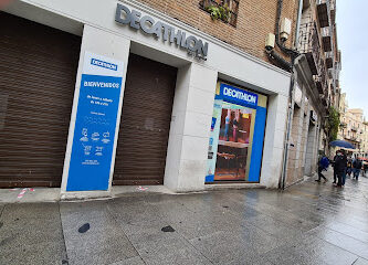 Decathlon City Segovia