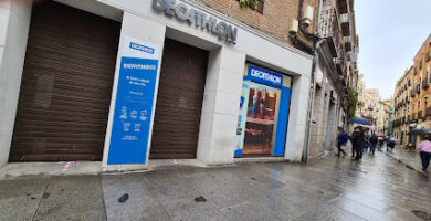 Decathlon City Segovia