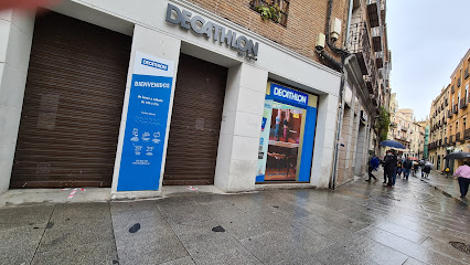 Decathlon City Segovia