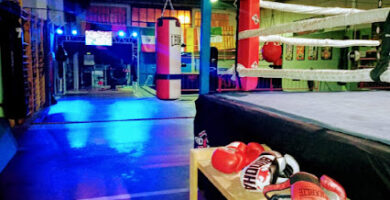 SERPABOX Escuela de boxeo