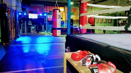 SERPABOX Escuela de boxeo