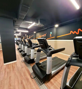 Synergym Valencia Gran Vía