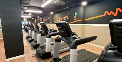 Synergym Valencia Gran Vía