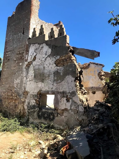 Torre de la Alquería del cortijo de Fuente la Higuera