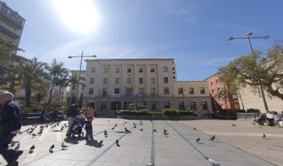 Parking Plaza de los Reyes