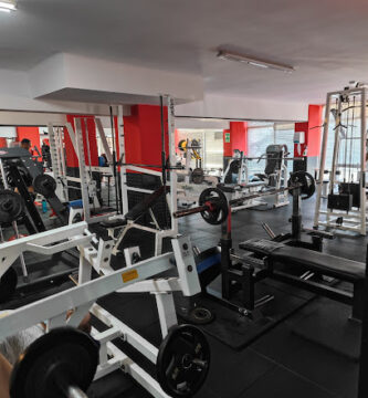 Gimnàs Profesional Fitness SL.