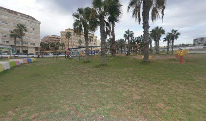 Parque de ejercicios del Paseo Marítimo