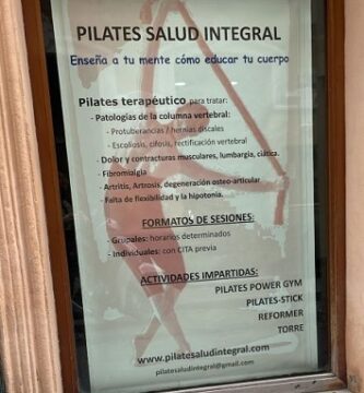 Pilates Salud Integral