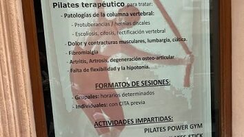 Pilates Salud Integral