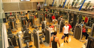 CLUB GYM SIERRA. Tu Gimnasio en Cordoba