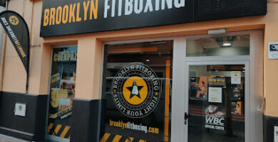 Brooklyn Fitboxing LAS PALMAS CANTERAS