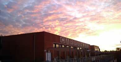 Ciudad Deportiva Carranque Javier Imbroda