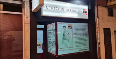 NUTRICIÓN DEPORTIVA SDS