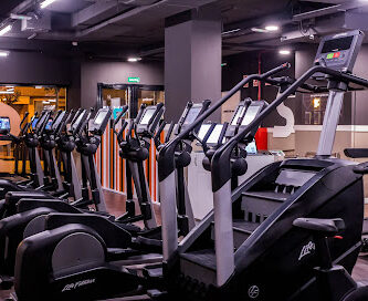 Synergym Vitoria San Martín