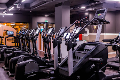 Synergym Vitoria San Martín