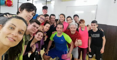 Gimnasio Open las Fuentes