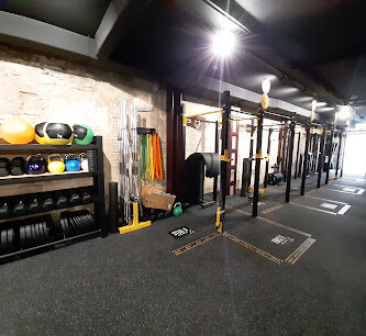 Gimnasio Bâtard Crossboxing Studio