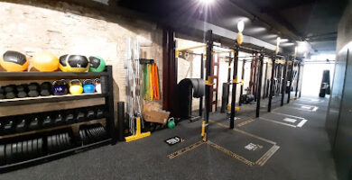 Gimnasio Bâtard Crossboxing Studio