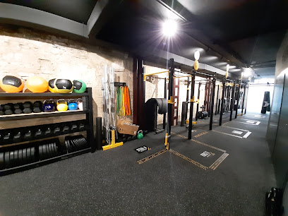 Gimnasio Bâtard Crossboxing Studio