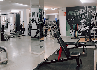 Mythos Gym