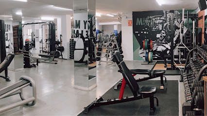 Mythos Gym