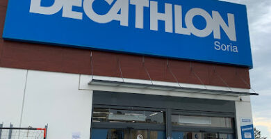 Decathlon Soria