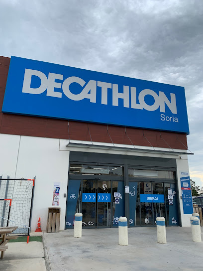 Decathlon Soria