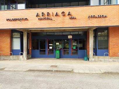 Arriaga Kiroldegia / Polideportivo Arriaga