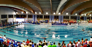 Club de Natación Ciudad de Oviedo